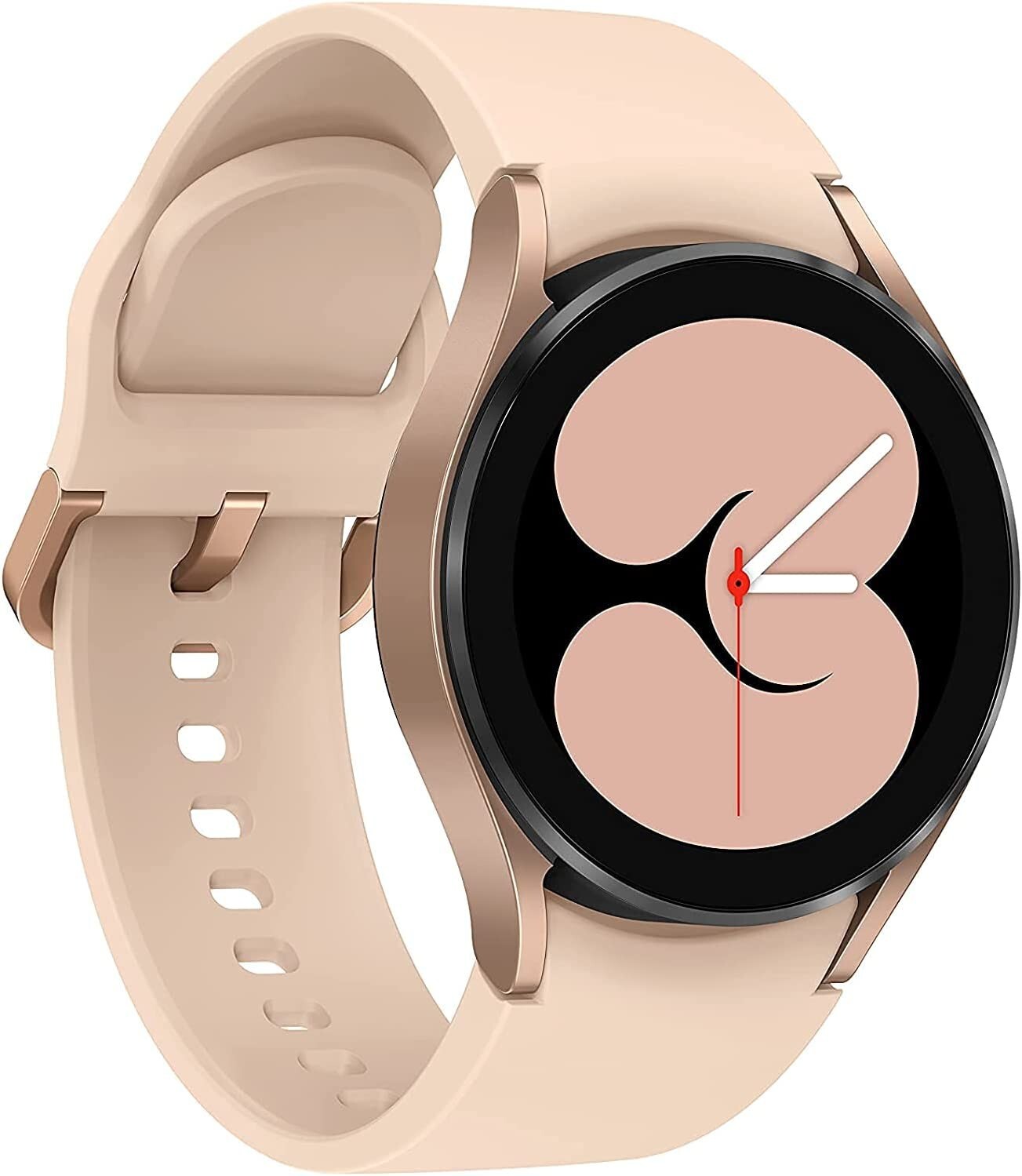 SAMSUNG Galaxy Watch 4 40mm SM-R860 Smartwatch GPS Bluetooth WiFi – Pink Gold
