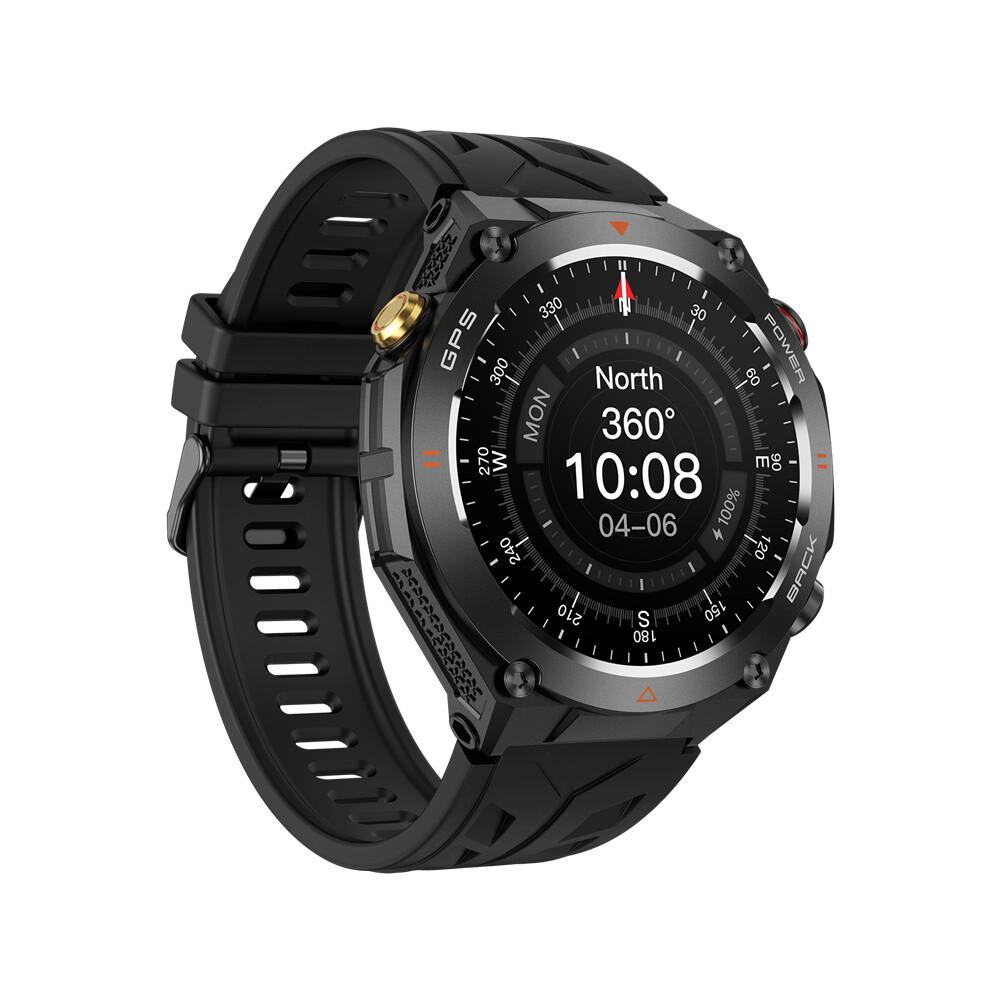 Smart Watch Men Women Bluetooth Call Notification Outdoor Sports Fitness Tracker