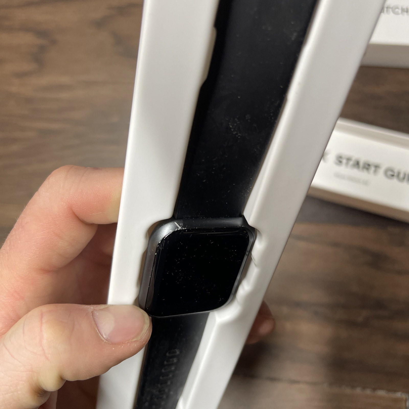 WYZE Smartwatch 44mm WWTCH1 for Android and iOS