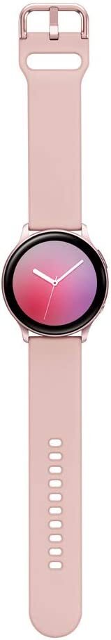 Samsung Galaxy Watch Active 2 SM-R820 44mm Aluminum Case with Sport Band Used