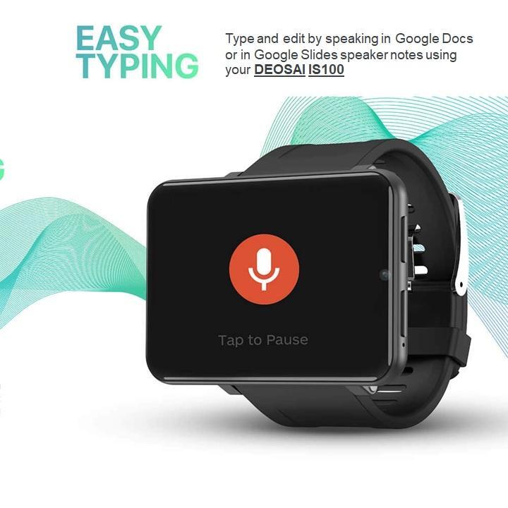Deosai IS100 – The Ultimate Smartwatch