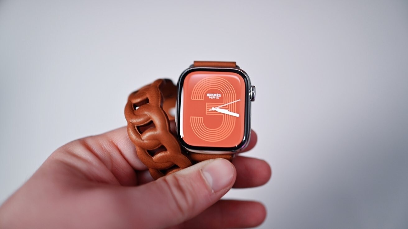 Hermes series 7 apple watch hermes series 41mm stainless CEL Limited Edition