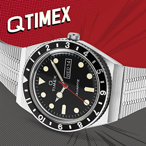 TIMEX Wristwatch for Men Timex Q TIMEX TW2U61800