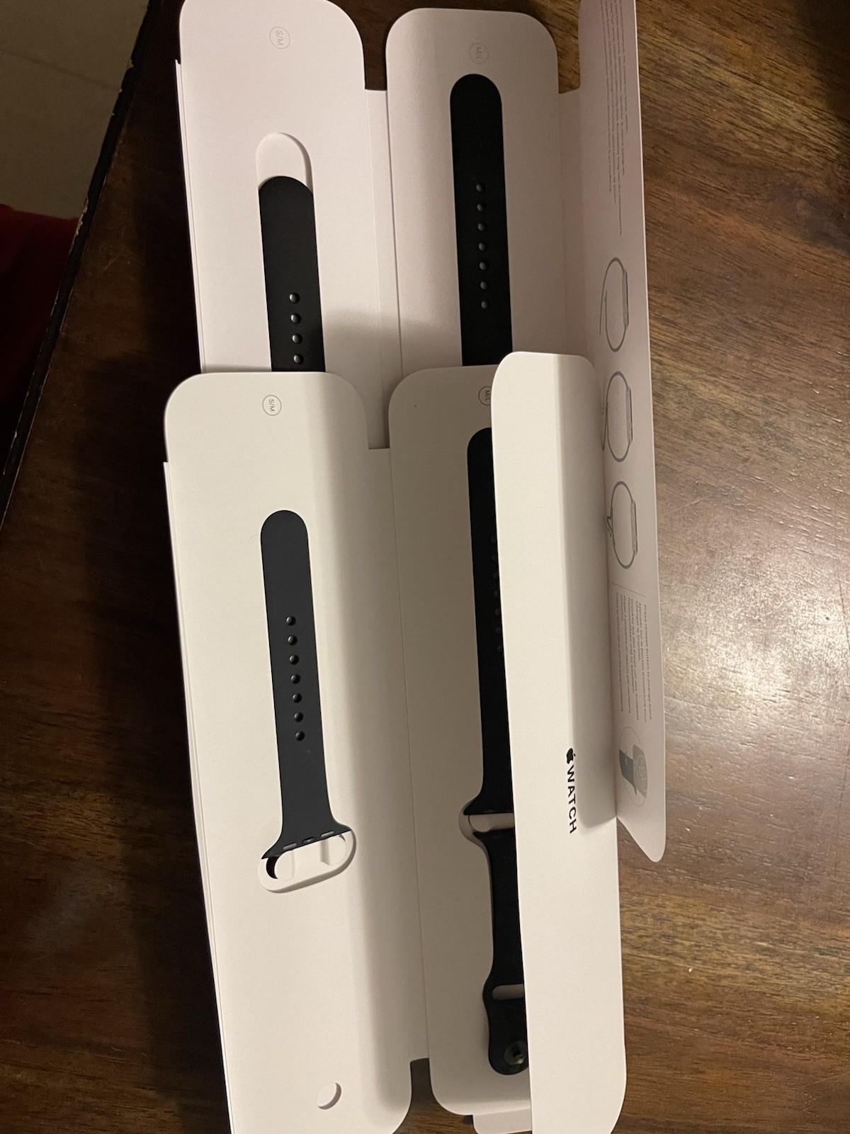 45MM Midnight Aluminum Case, Series 7 GPS + Cellular