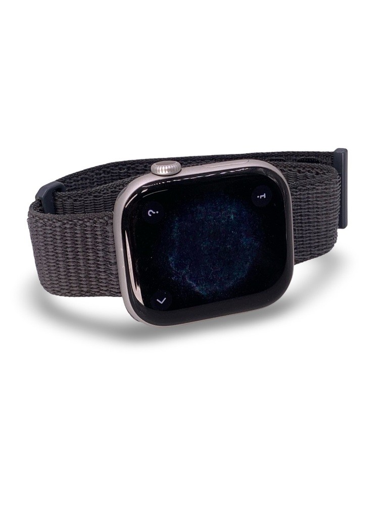 Apple Watch Series 10 46mm Smart Watch Gray Band