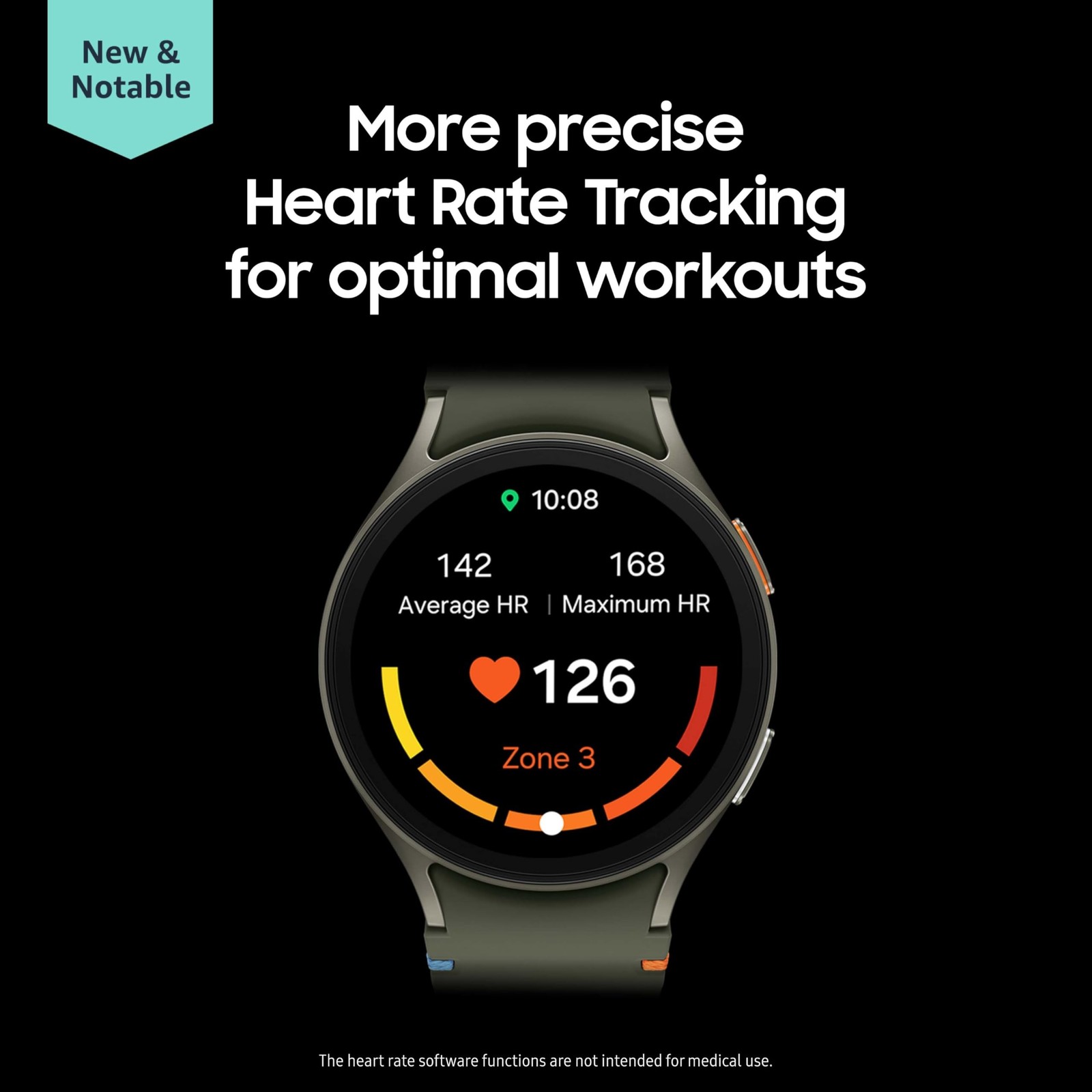 Samsung Galaxy Watch7 SM-L310NZ Smart Watch SML310NZSAXAA