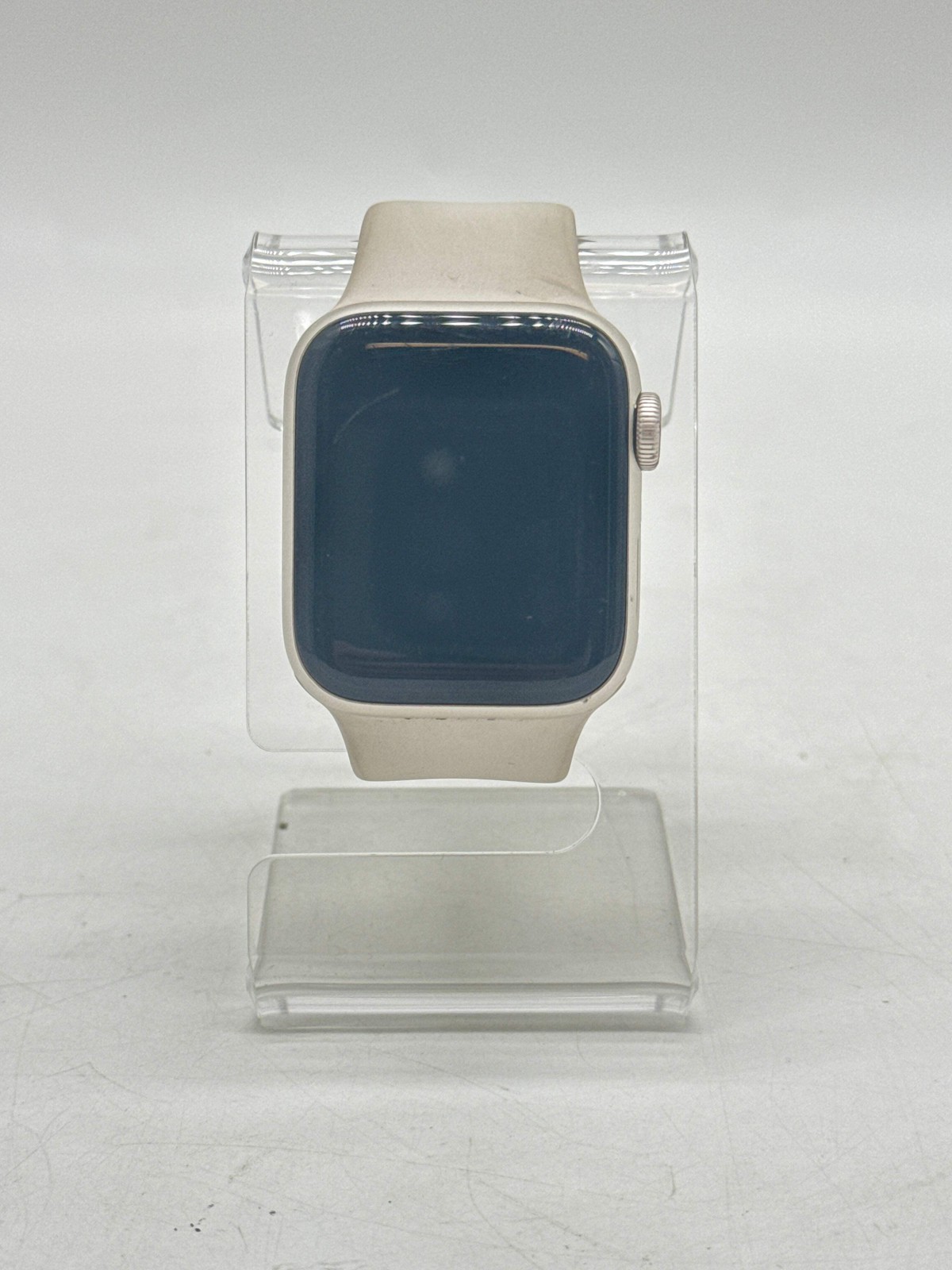 Unlocked Apple Watch SE 2 A2726 40mm GPS + Cellular Starlight Aluminum
