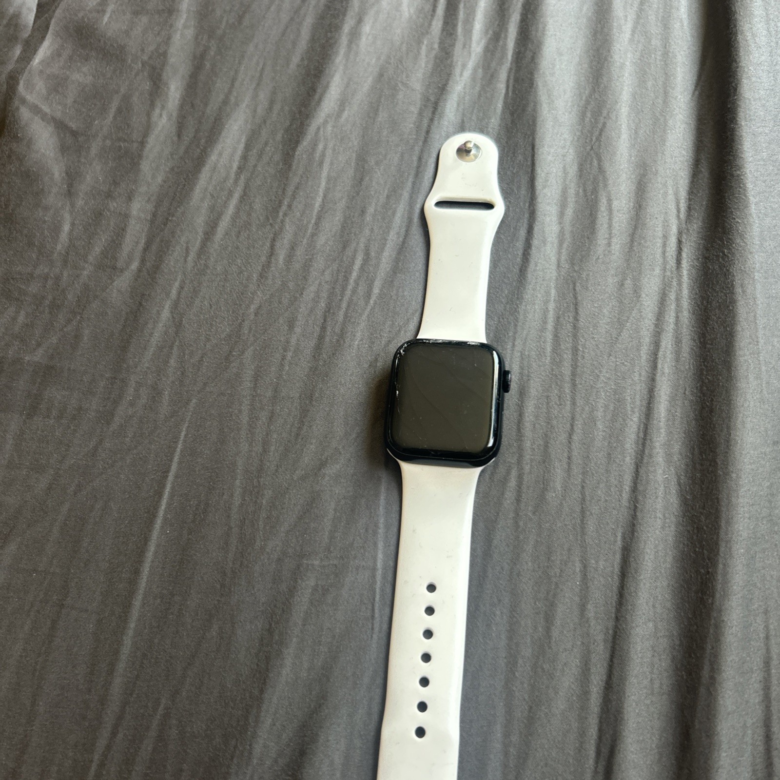 Apple Watch Series SE 2nd Generation 44mm (GPS + Cellular) Aluminum Case –