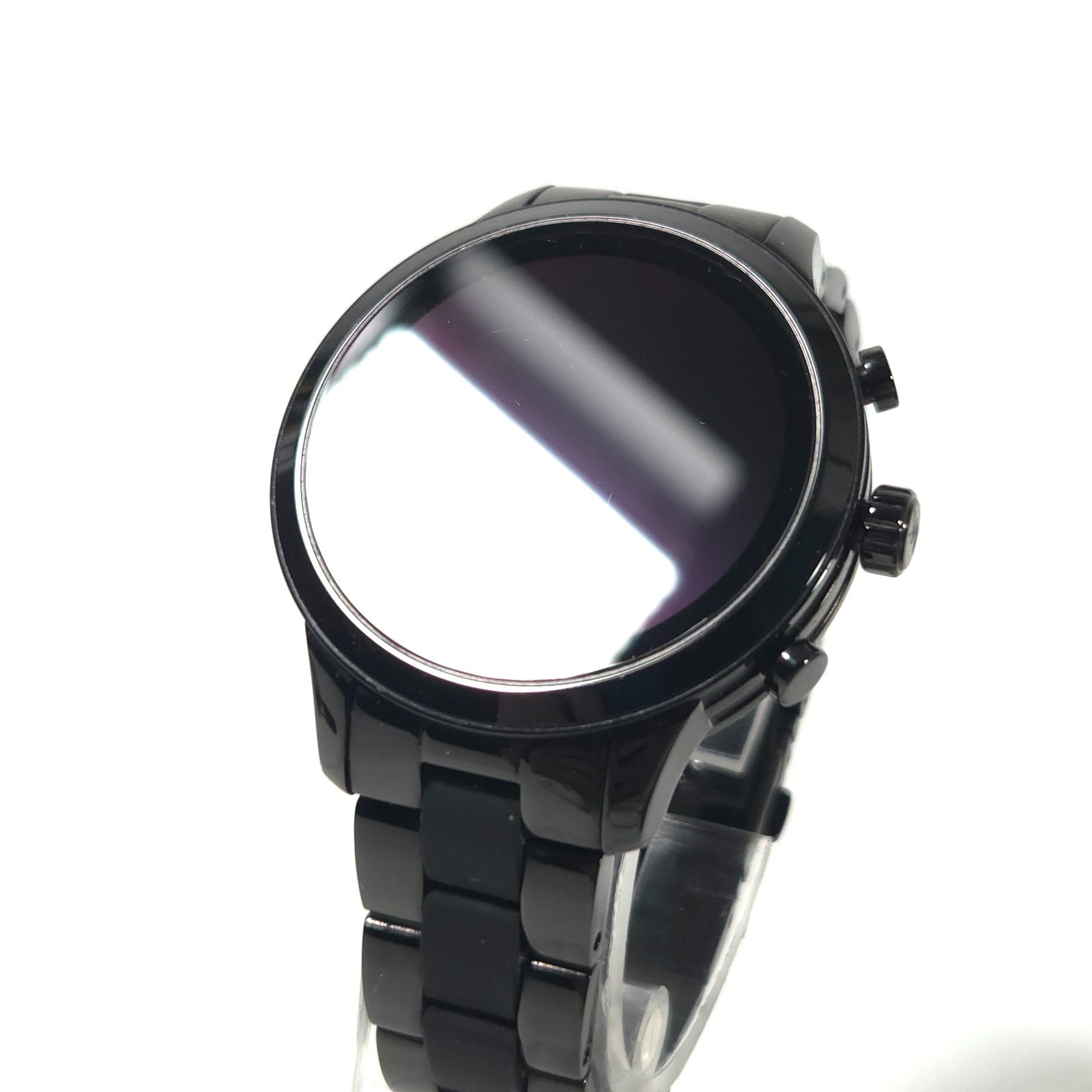 Michael Kors Smart Watch, Black Model DW7M1 Runway