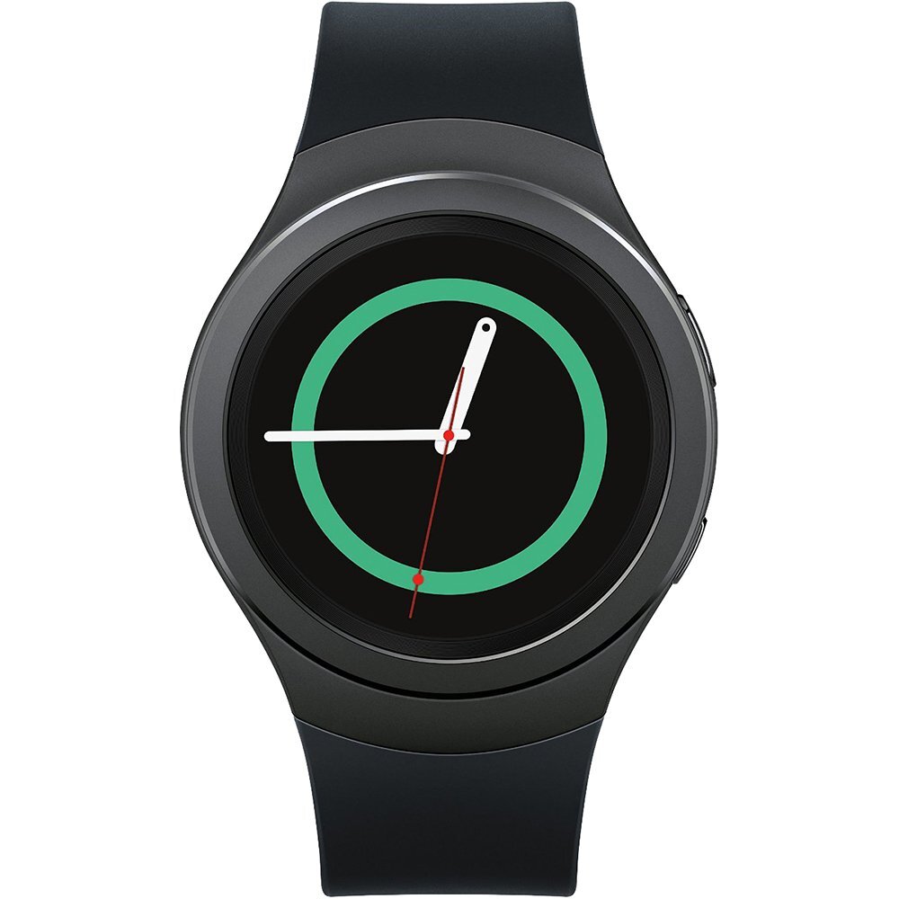 Samsung Gear S2 Smartwatch – Dark Gray