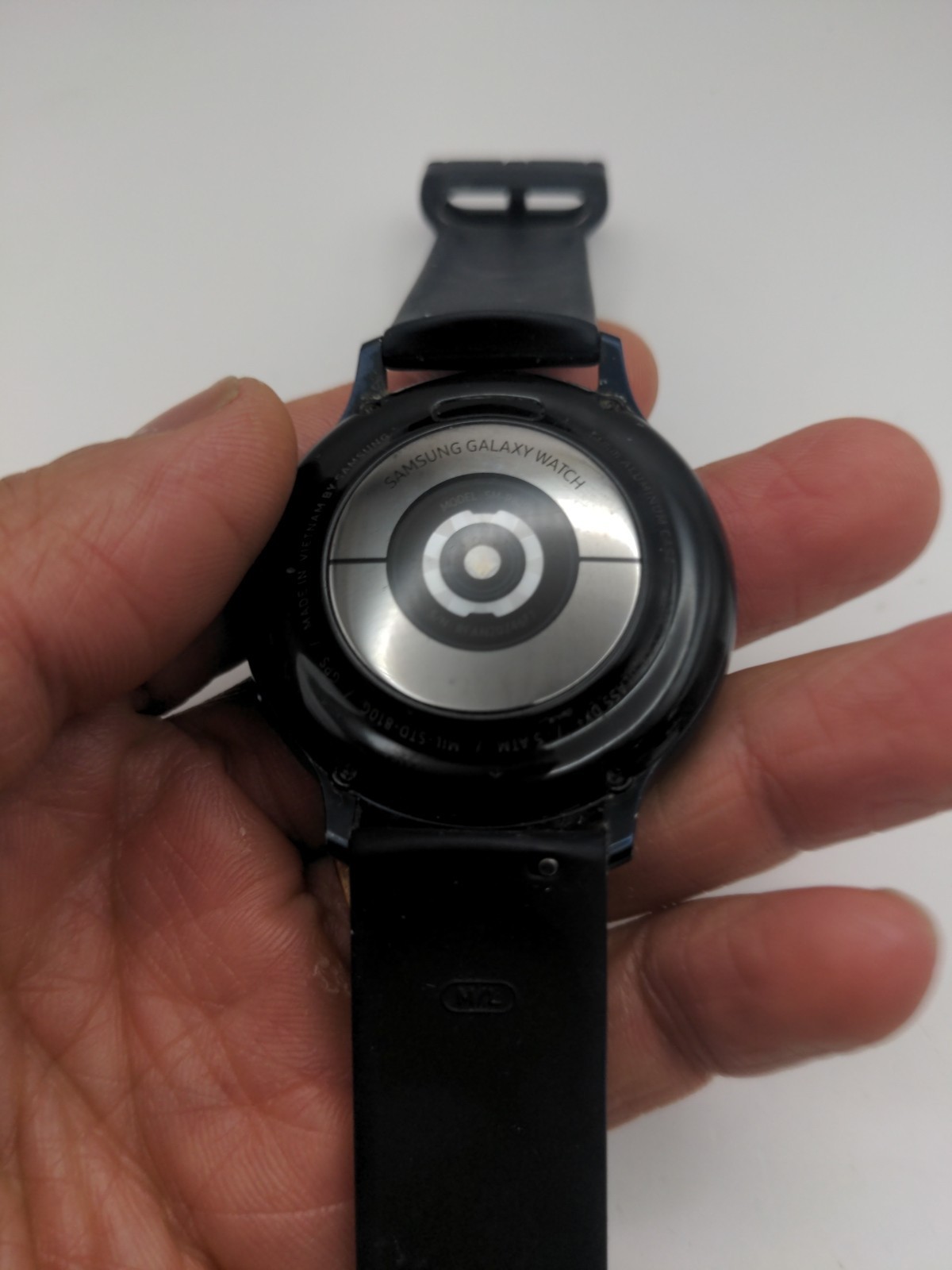 Samsung Galaxy Watch SM-R820 BLACK for Part