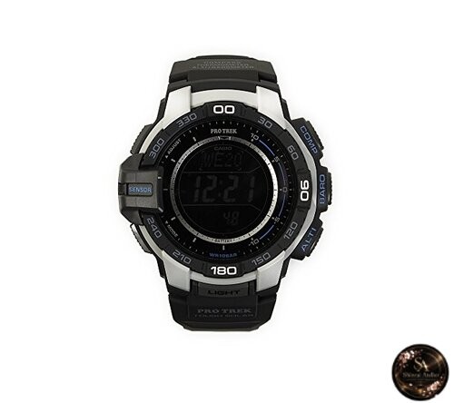 Casio PROTREK Triple Sensor Ver. 3 Solar Watch PRG-270-7JF Men’s