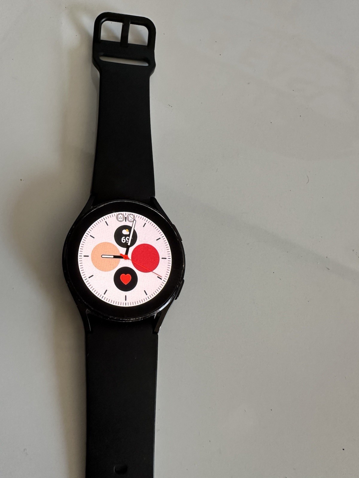 Samsung Galaxy Watch 4 SM-R865U 40mm LTE GPS