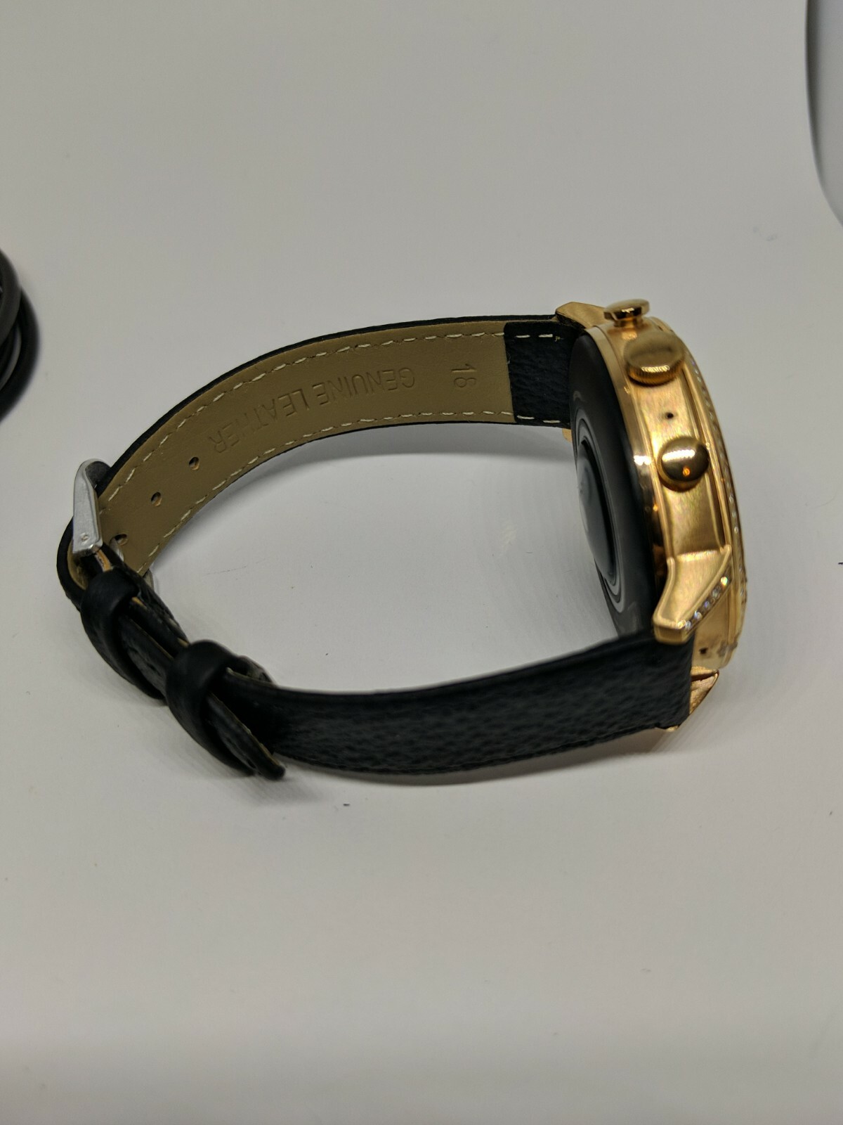 Fossil Gen 4 Authentic Genuine Digital Smart Watch FTW6015 BK255
