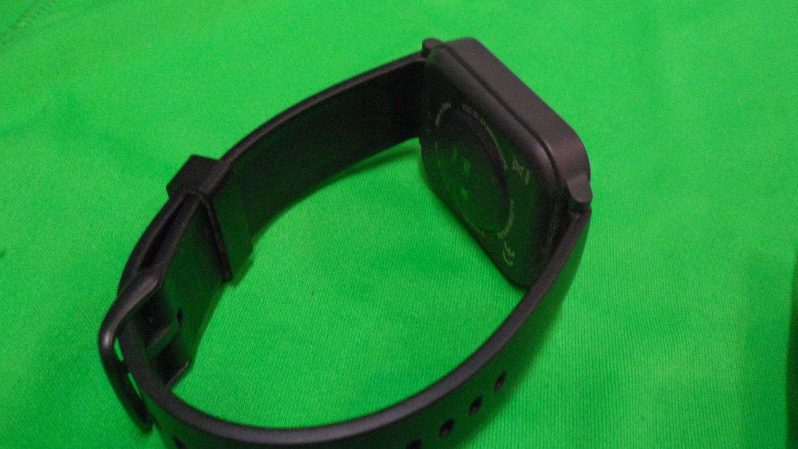 Letsfit IW1 Lite Smart Watch Advanced Fitness and Health Tracking-Black