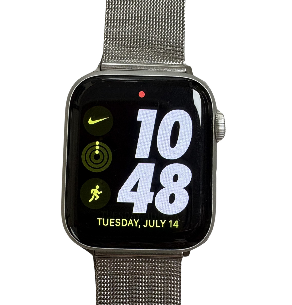 Apple Watch Series 4 40mm Aluminum case GPS+Cellular, used-good condition