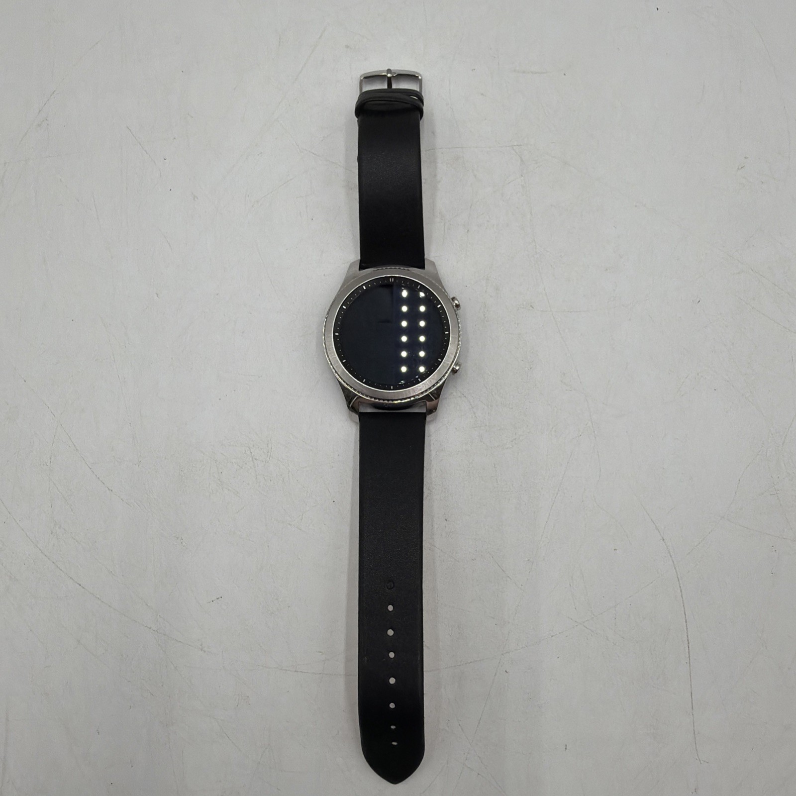 Samsung Gear S3 Classic 46mm WiFi + LTE SM-R775V Tested