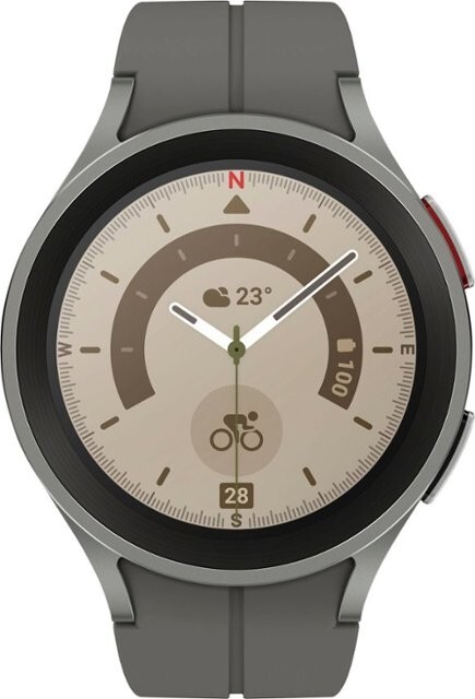 Samsung Galaxy Watch 5 Pro 45mm (SM-R920U) – GPS/WIFI – Gray