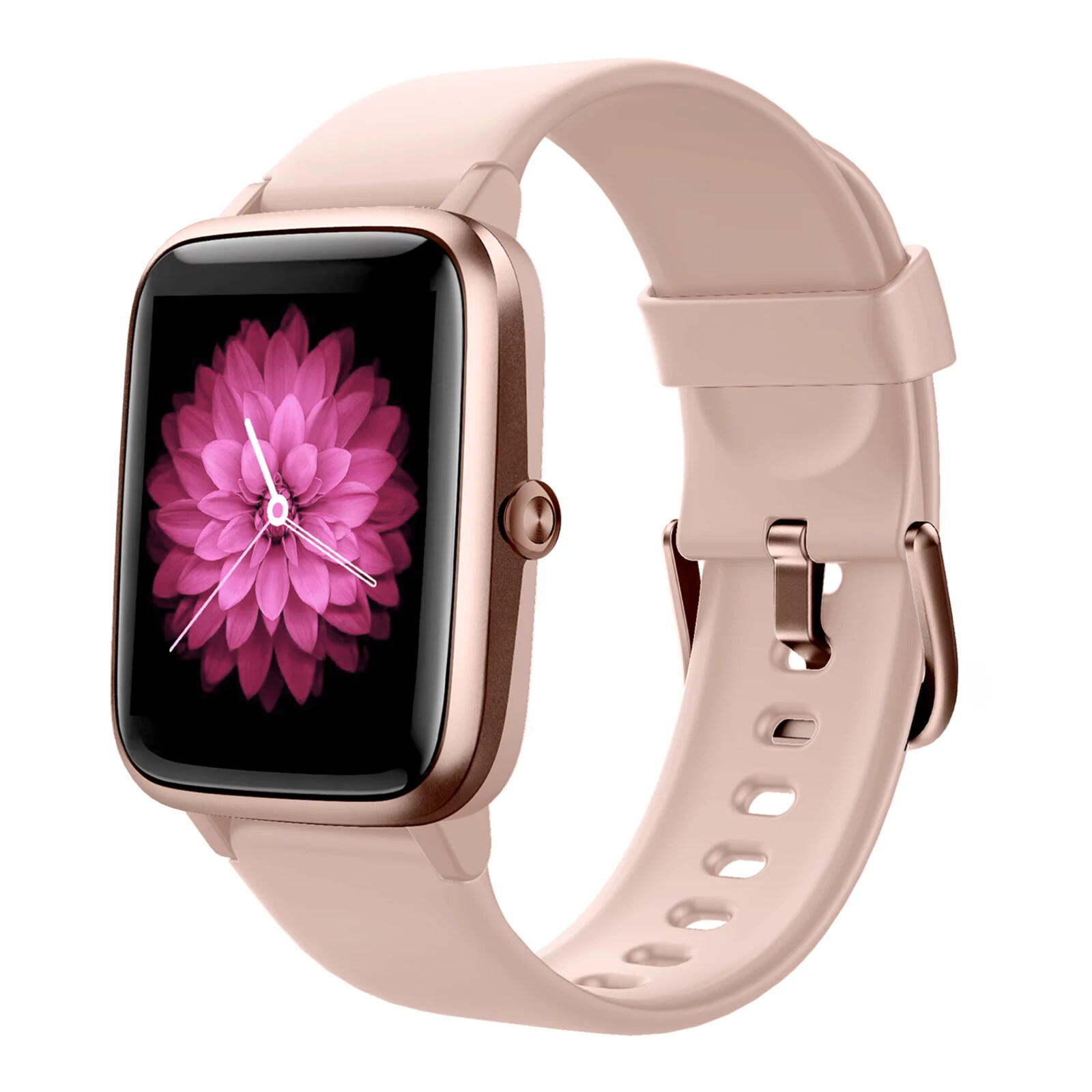 Women’s Small Smart Watch SmartWatch For Apple iPhone iOS and Android