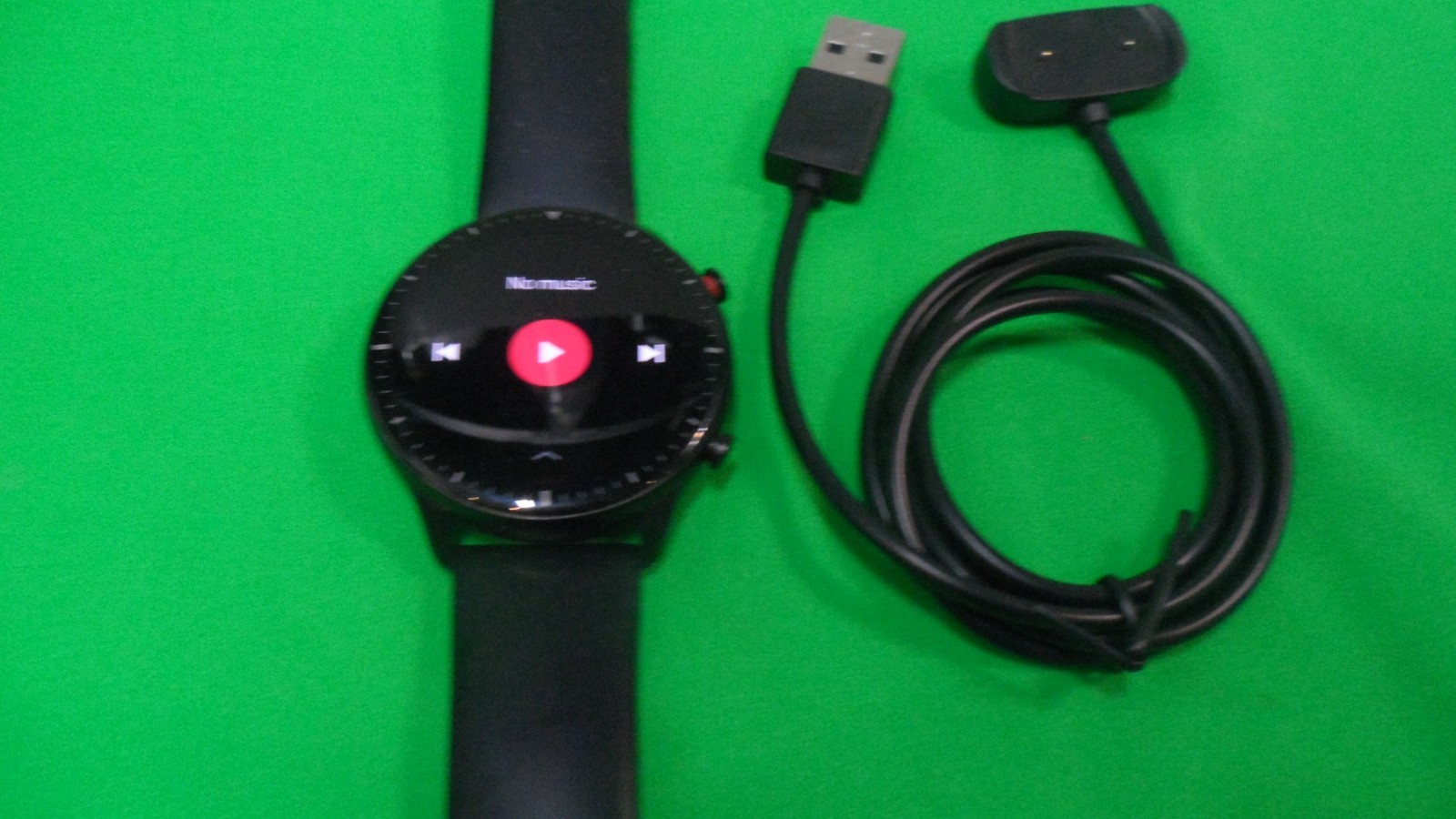 Amazfit GTR 2 A1952 Black Active GPS Smart Watch