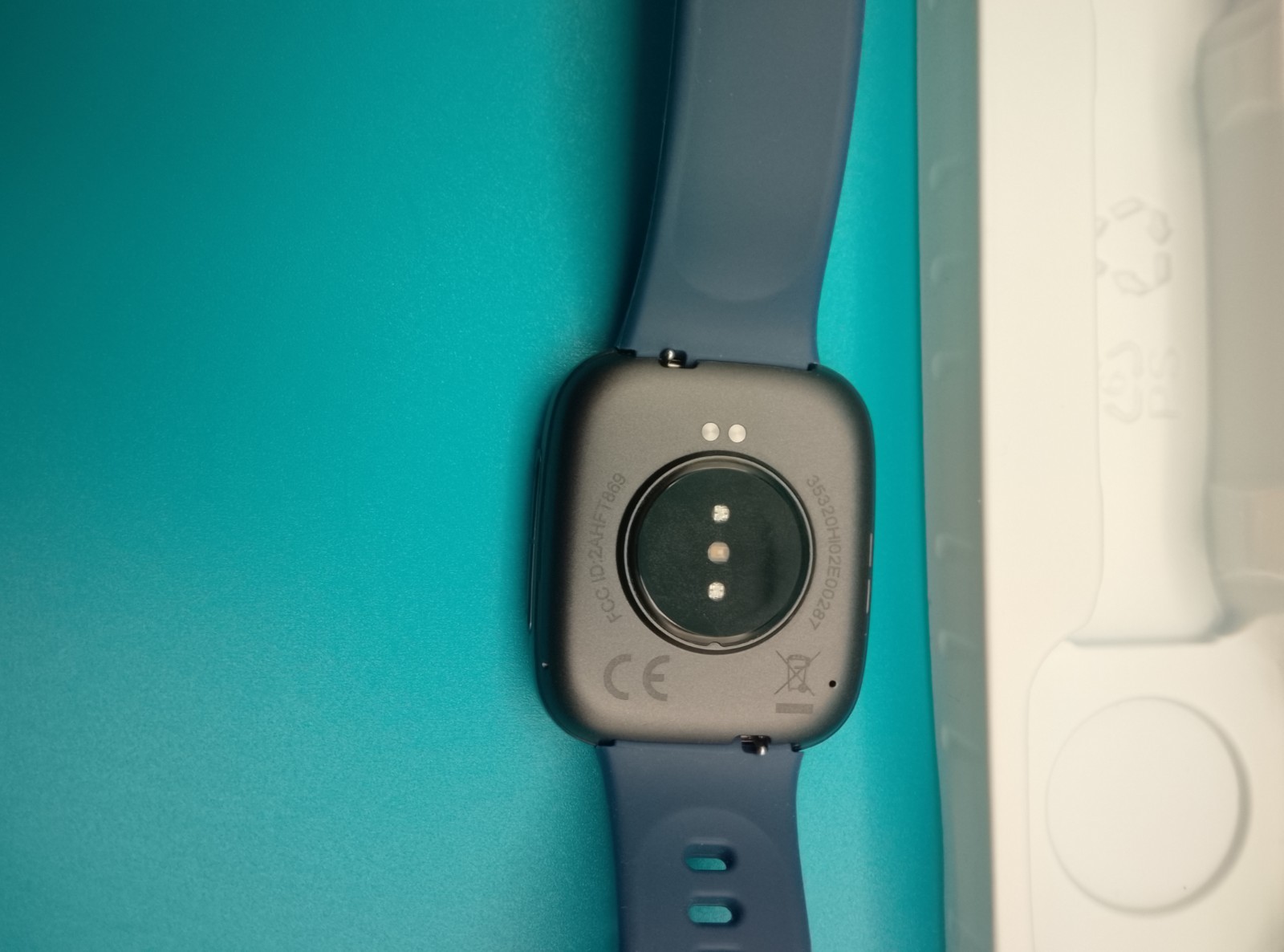 Fitpolo smart Watch Fitness Tracker