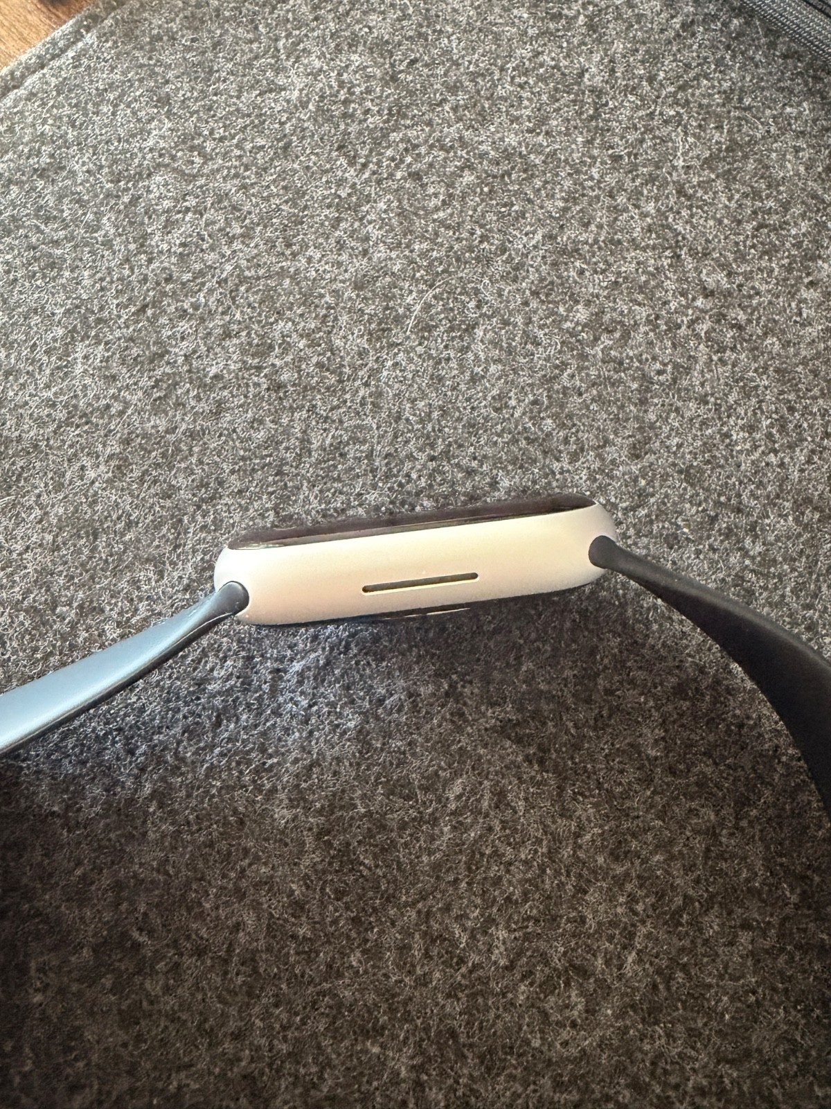Apple Watch with Blood Oxygen Sensor and GPS