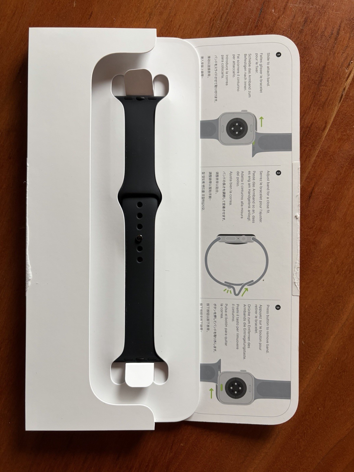 Original Apple Watch Sport Band M/L