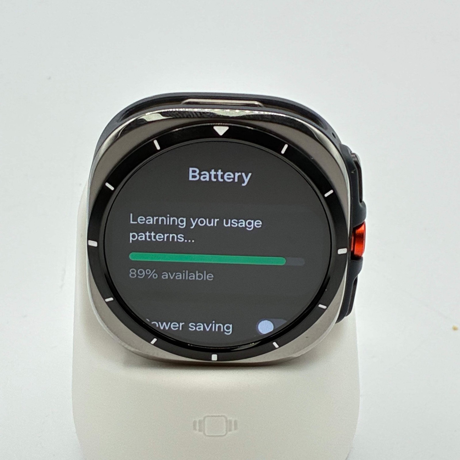 Samsung Galaxy Watch Ultra 47mm SM L705U GPS and Cellular Black Unlocked
