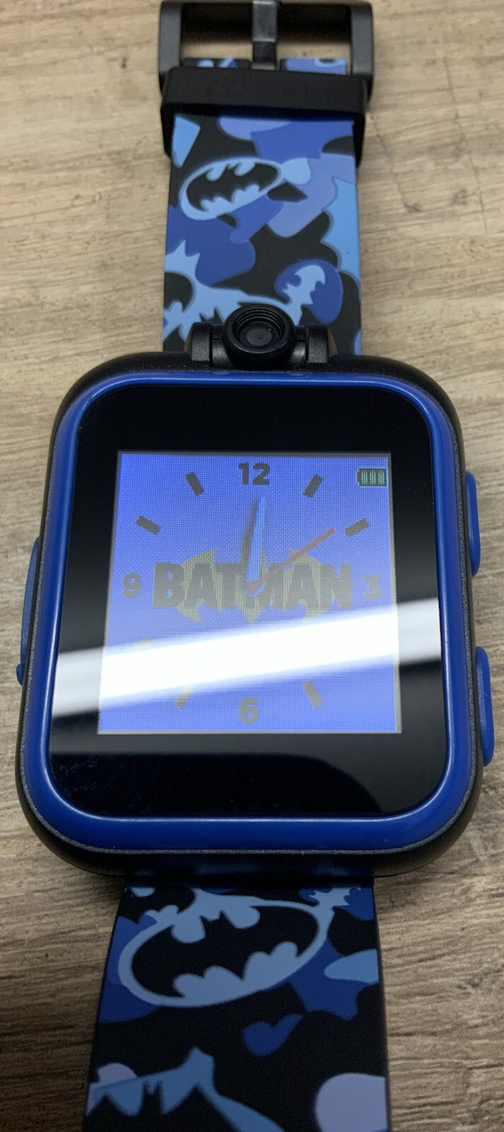 ✅ Itouch Playzoom Kids Smart Watch, Batman,
