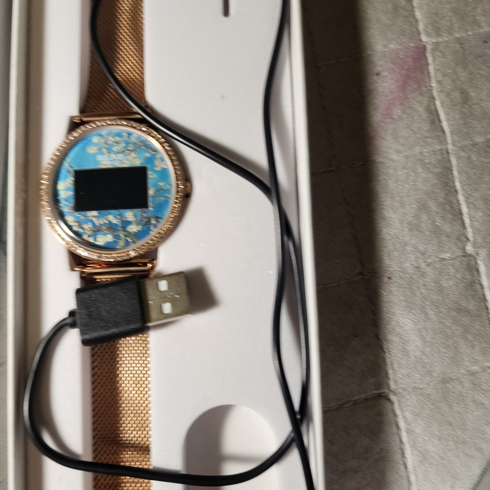 Read Smart Bracelet