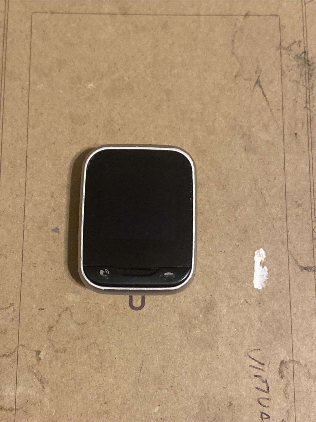 Fully Functional LG GizmoGadget VC200B Verizon Smart Watch
