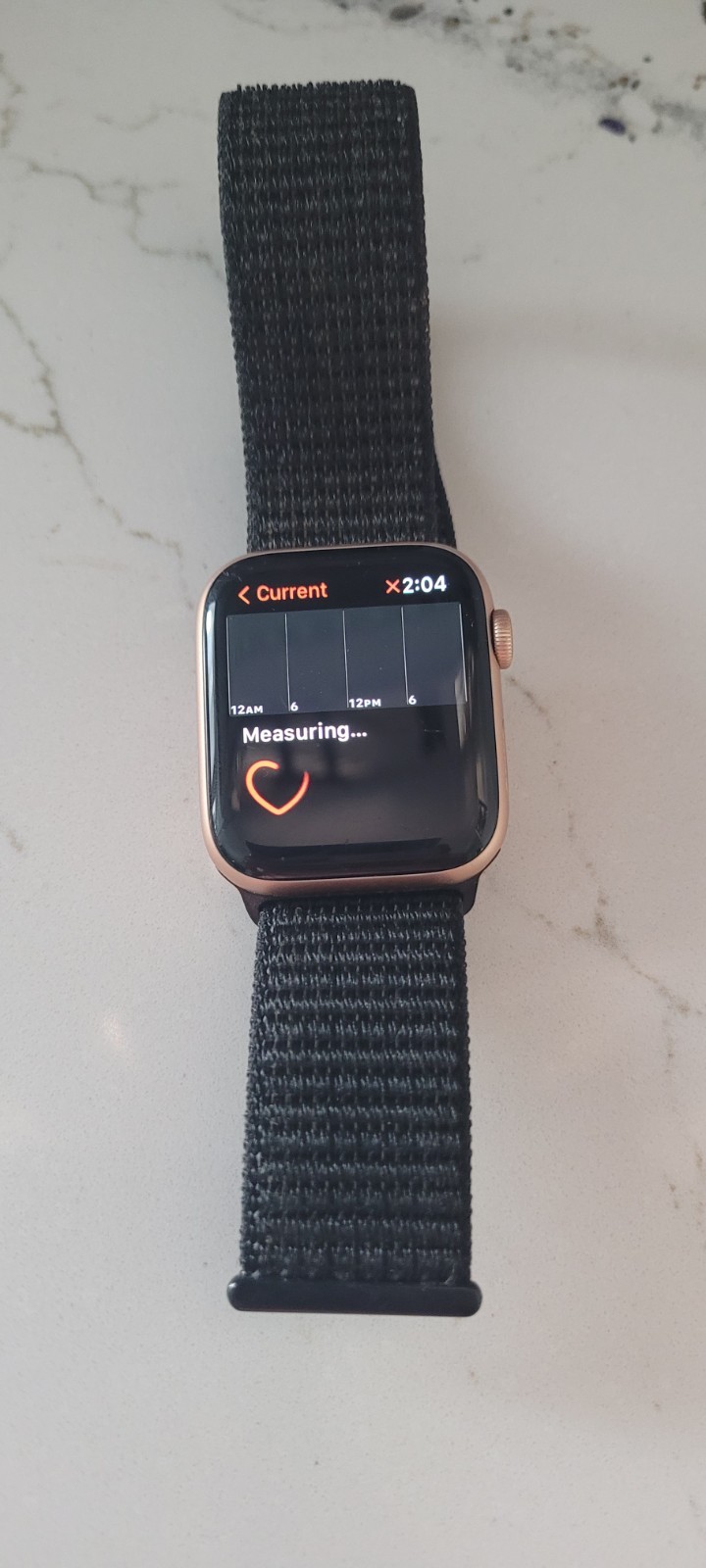 Apple Watch Series 6 44mm GPS Aluminum And Ceramic