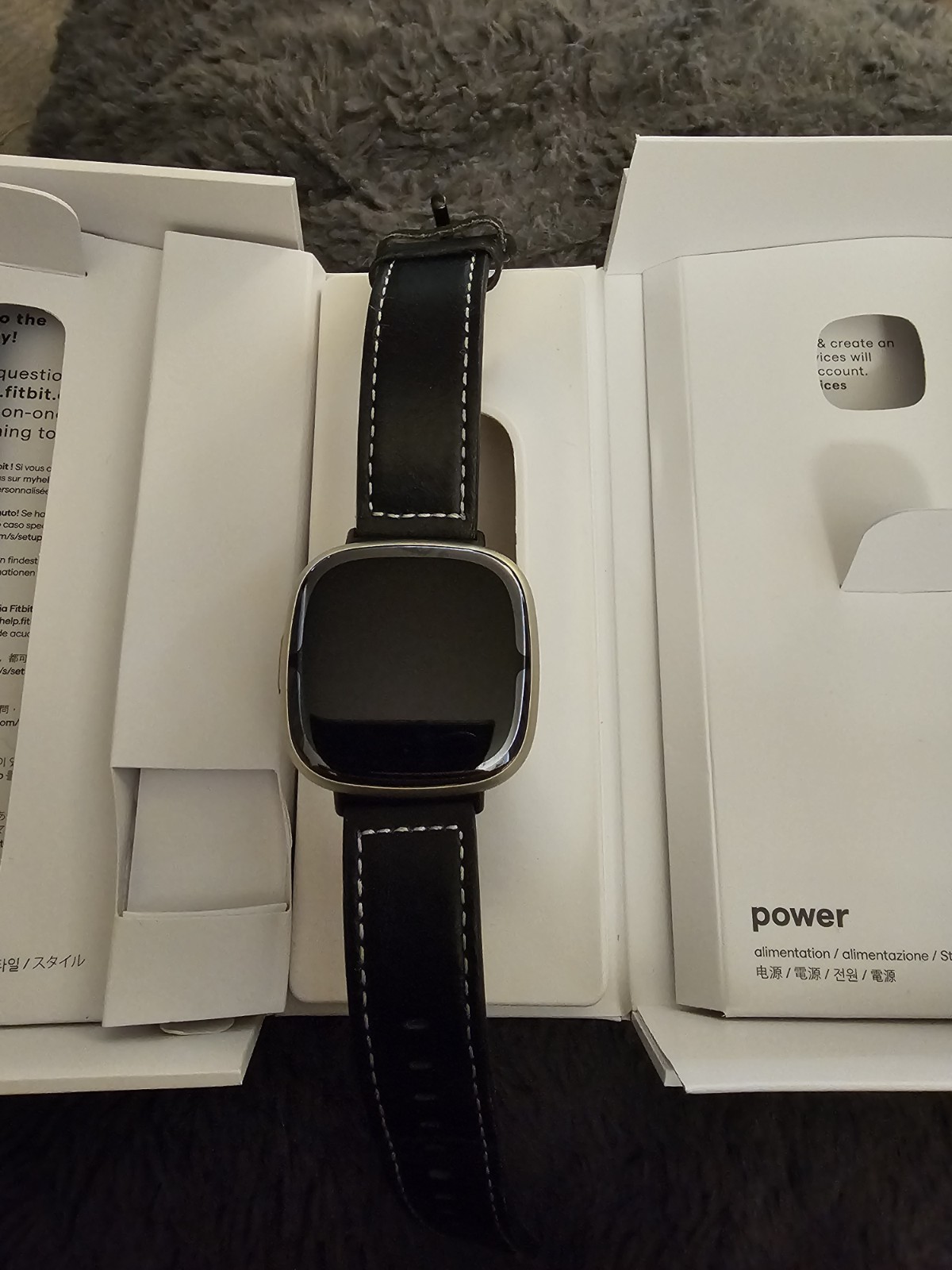 Fit Bit Sence 2 Health and Fitness Smartwatch