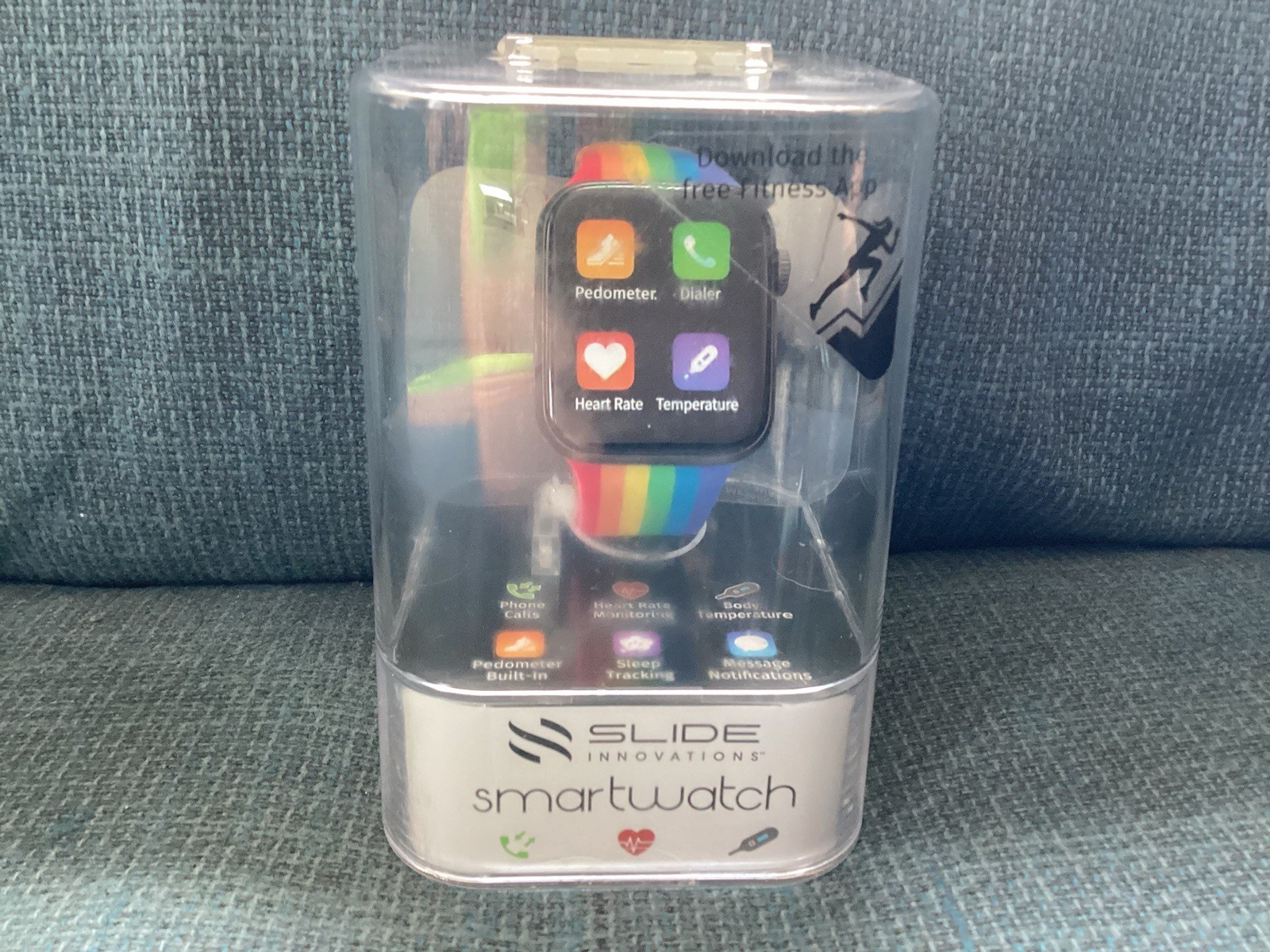 Slide Innovations Smart Watch
