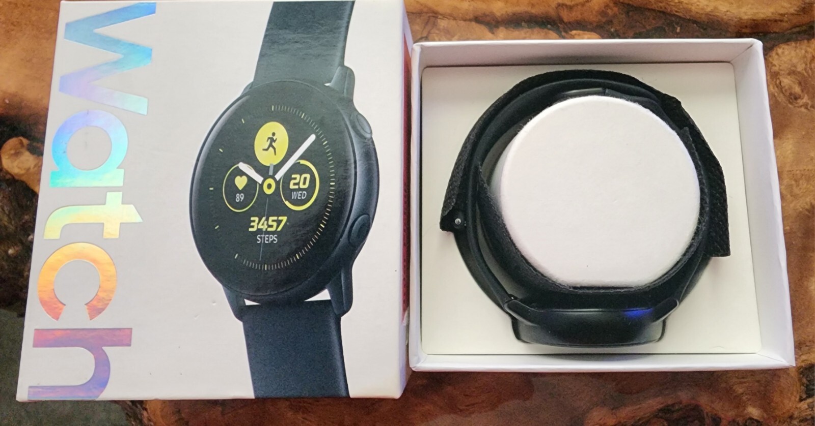 Galaxy Watch Active