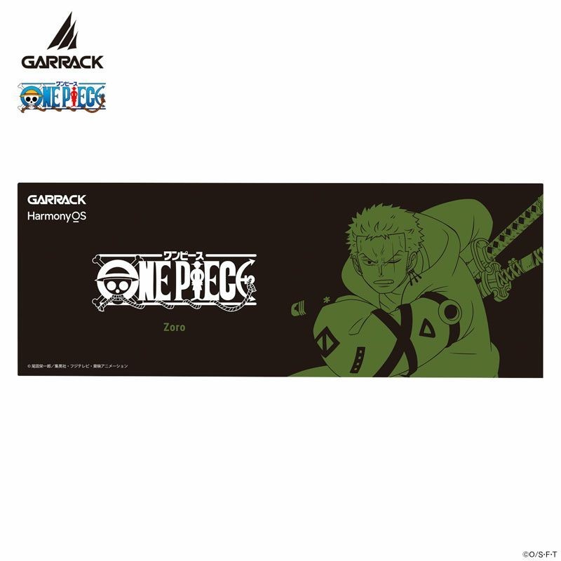 GARRACK ONE PIECE Zoro Model / HUC-OP-FT3-Z Smartwatch