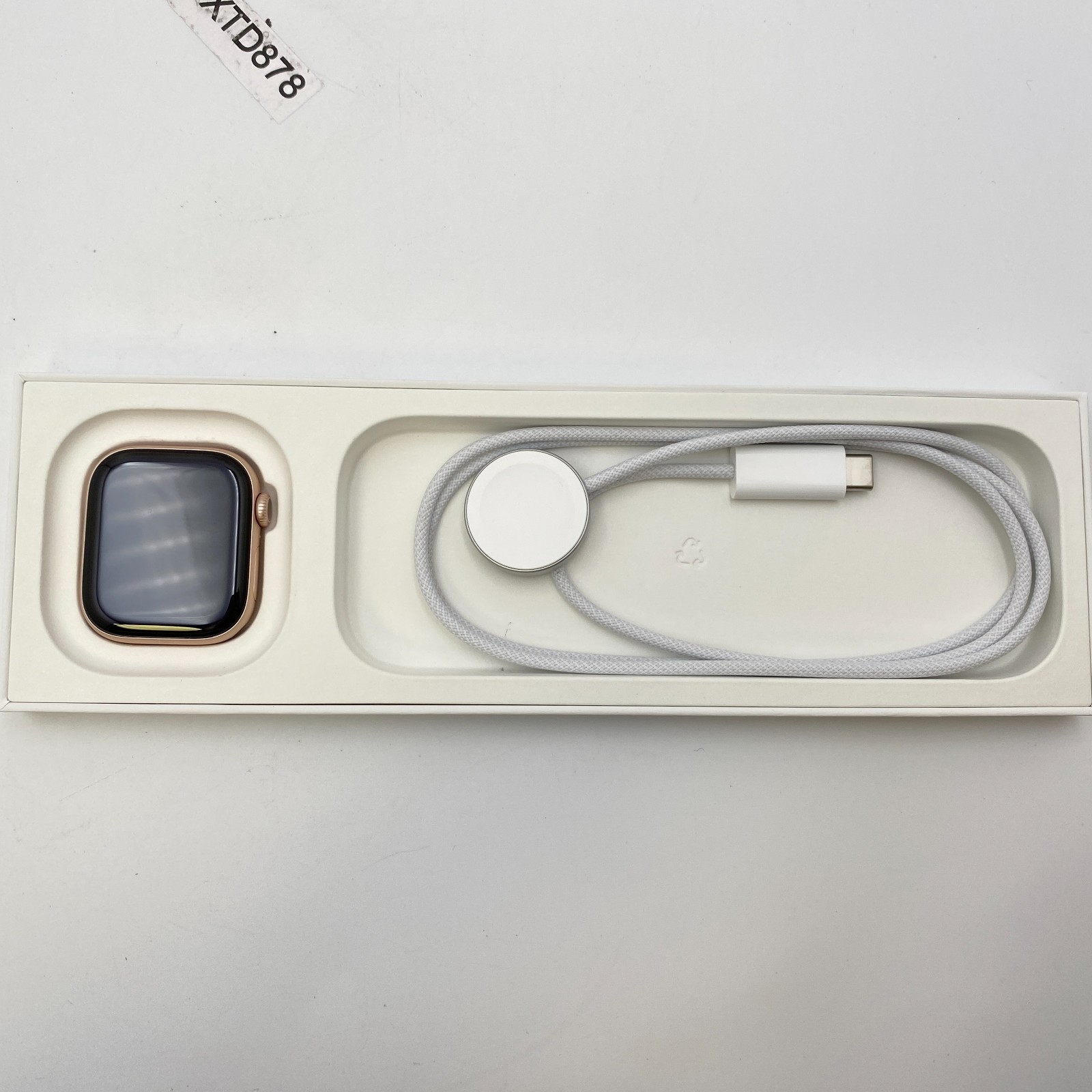 Apple Watch Series 11 – 42mm – Aluminum Rose Gold GPS A3331 – Open Box