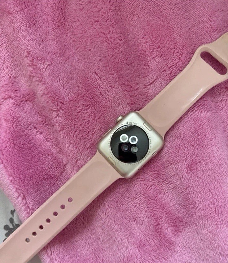 Apple Watch Series 2 42mm Aluminum