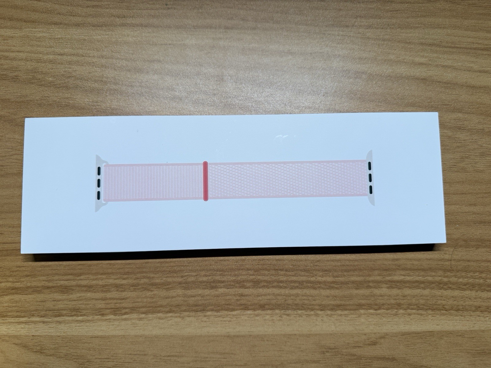 Apple Watch Series 9 45mm Pink GPS FOR PARTS Powers On No Display iPhone Detects