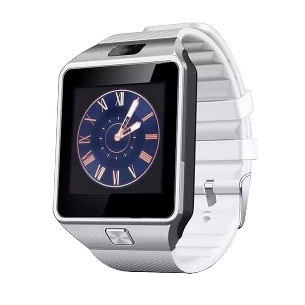 Touch Screen Smart Watch DZ09 With Camera Bluetooth WristWatch Relogio SIM Card
