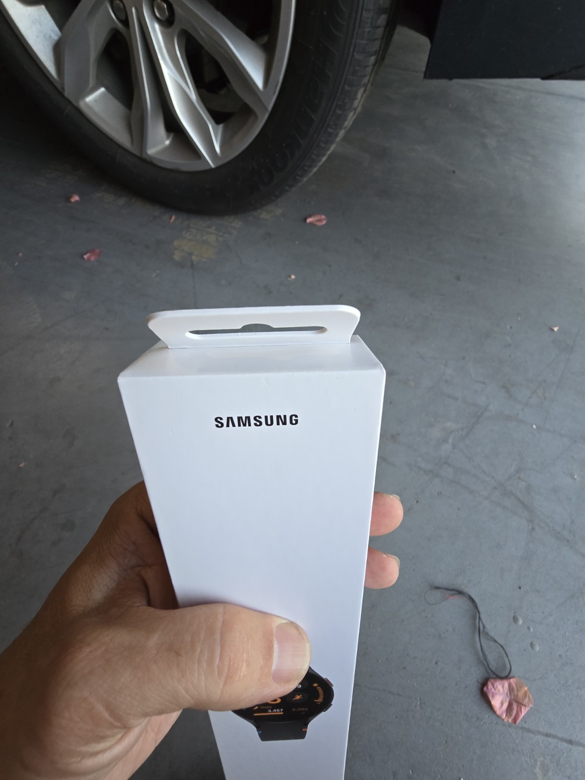Samsung Galaxy Watch FE