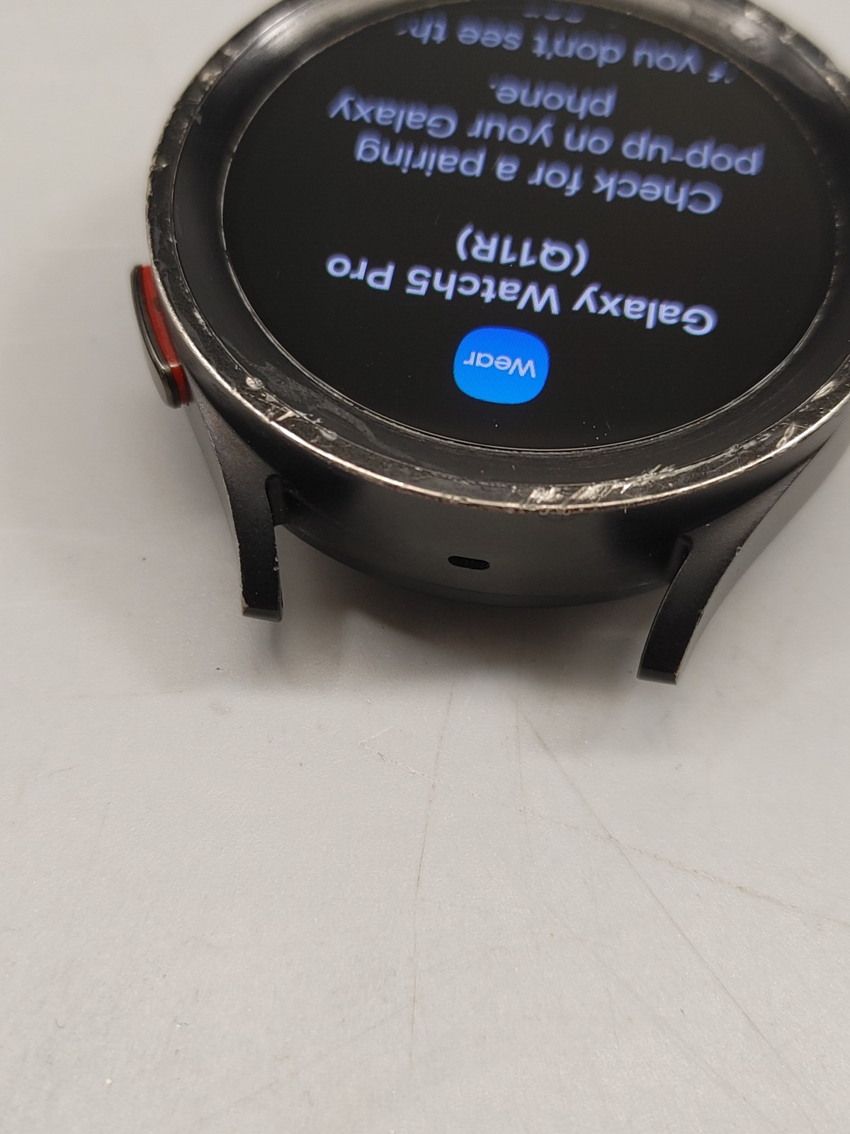 Samsung Galaxy Watch5 Pro Titanium Smartwatch SM-R925U