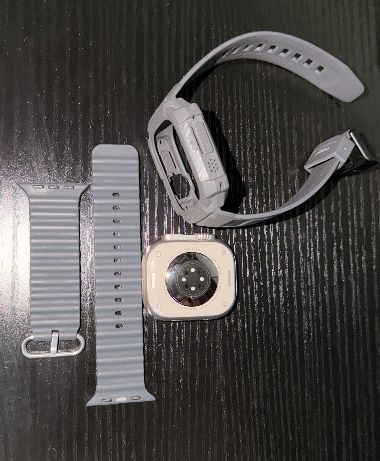 Apple Watch Ultra, 32gb, cellular, 49mm titanium case,