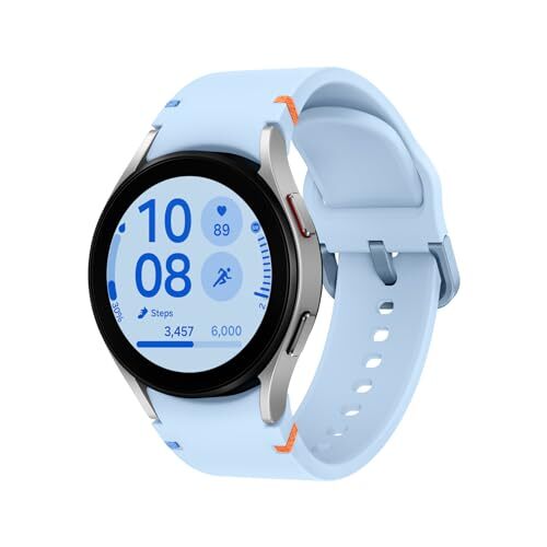 Galaxy Watch FE 40mm Silver Smartwatch 5ATM+IP68 Bluetooth v5.0 SM-R861NZSAXJP