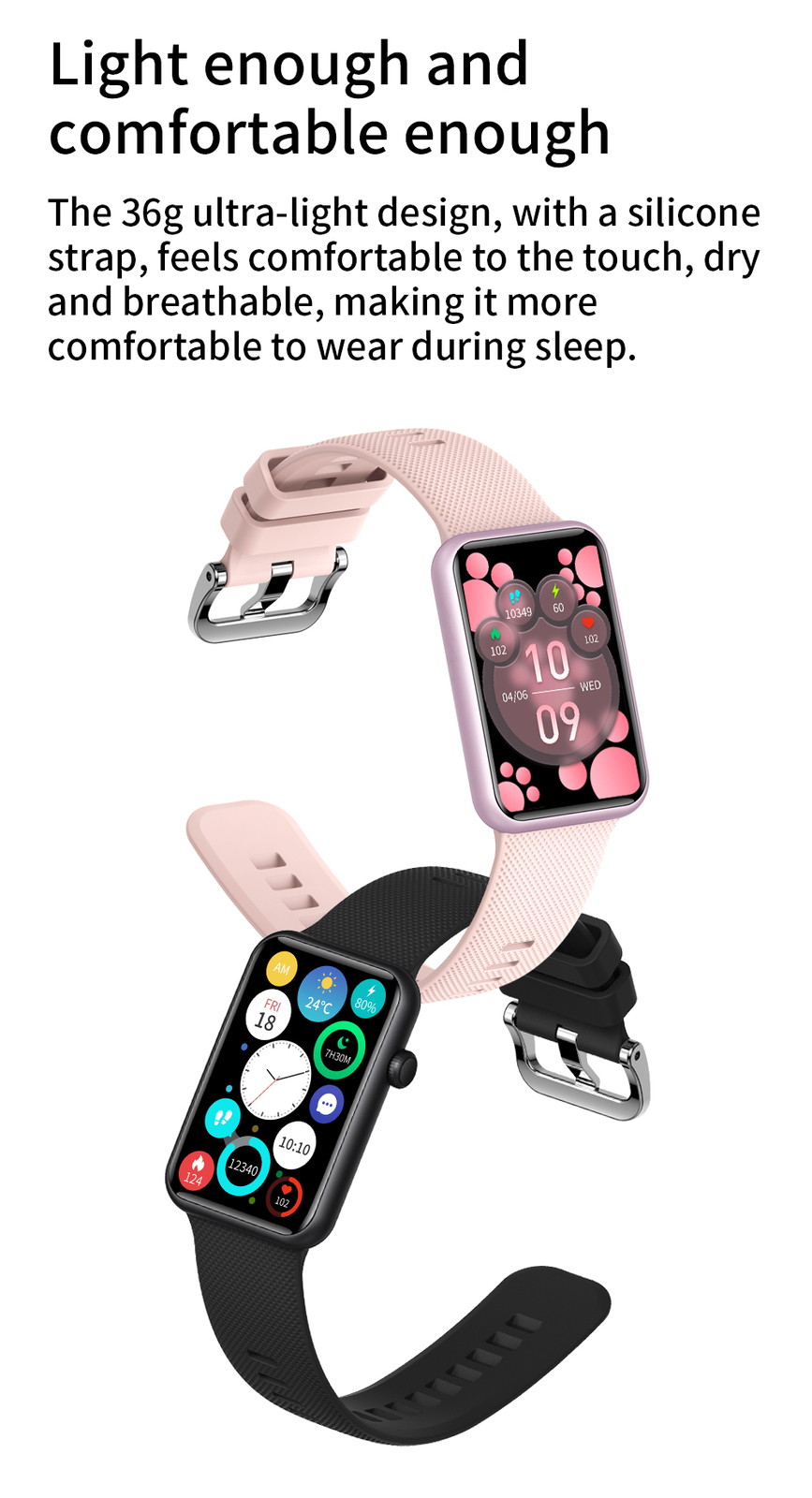 Bluetooth Call Smart Watch Women Men Sport Fitness Tracker Waterproof Smartwatch