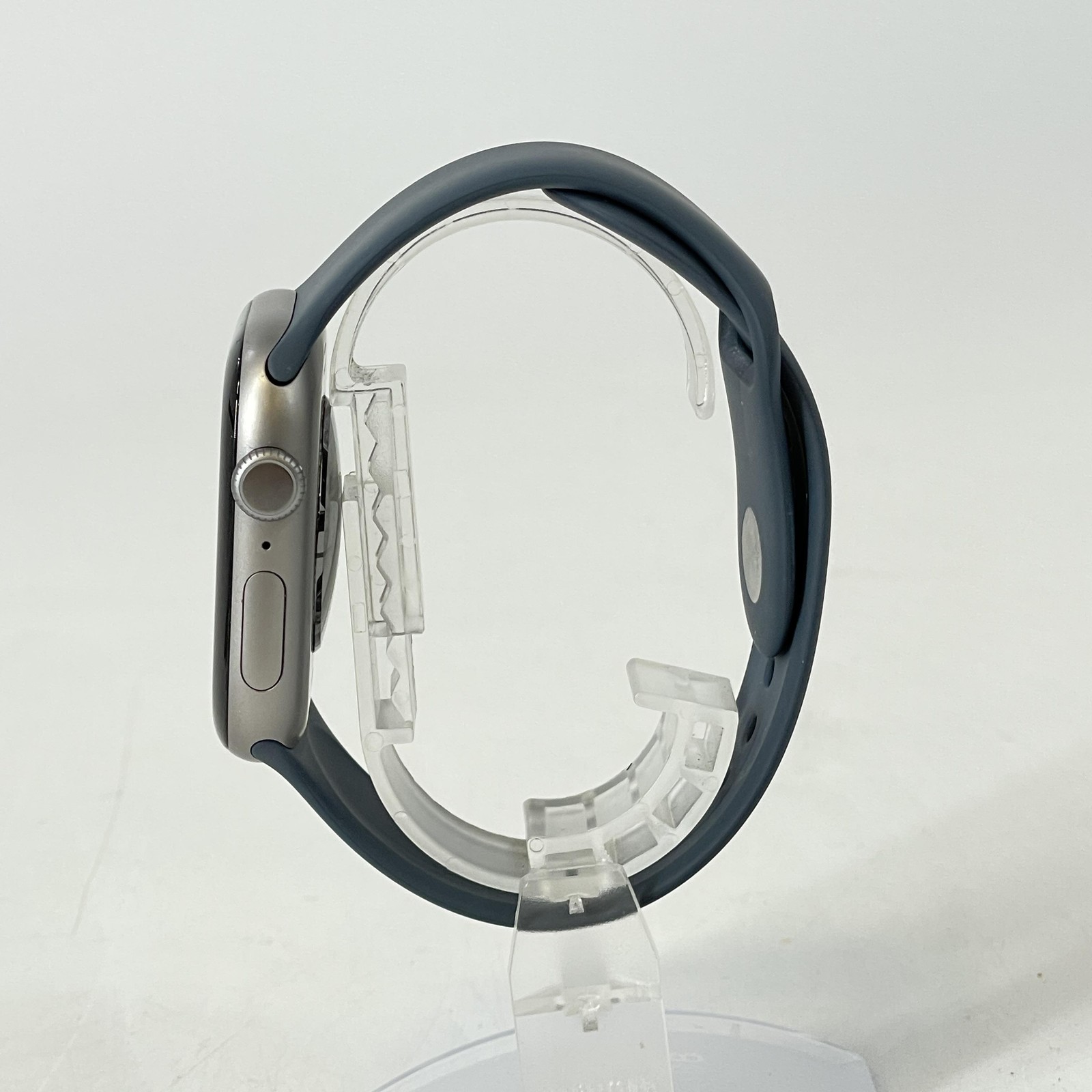 Apple Watch (Series 11) 46mm Space Gray Aluminum (GPS) w/ Sport Band – Good