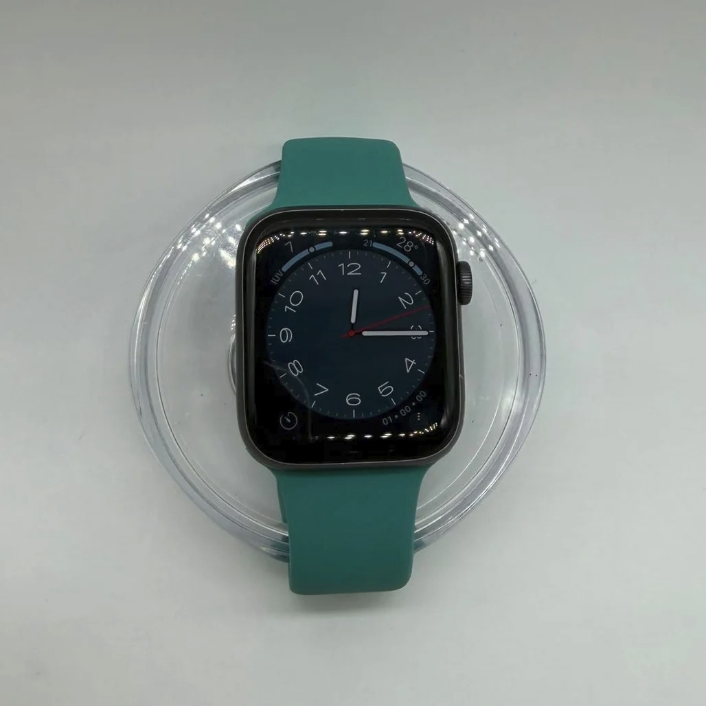 Apple Watch Series 5 44mm GPS+Cellular Aluminum Case