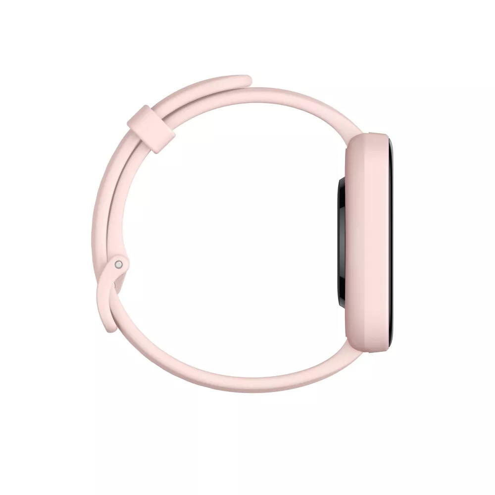Amazfit Bip 3 Pro Smartwatch, Pink