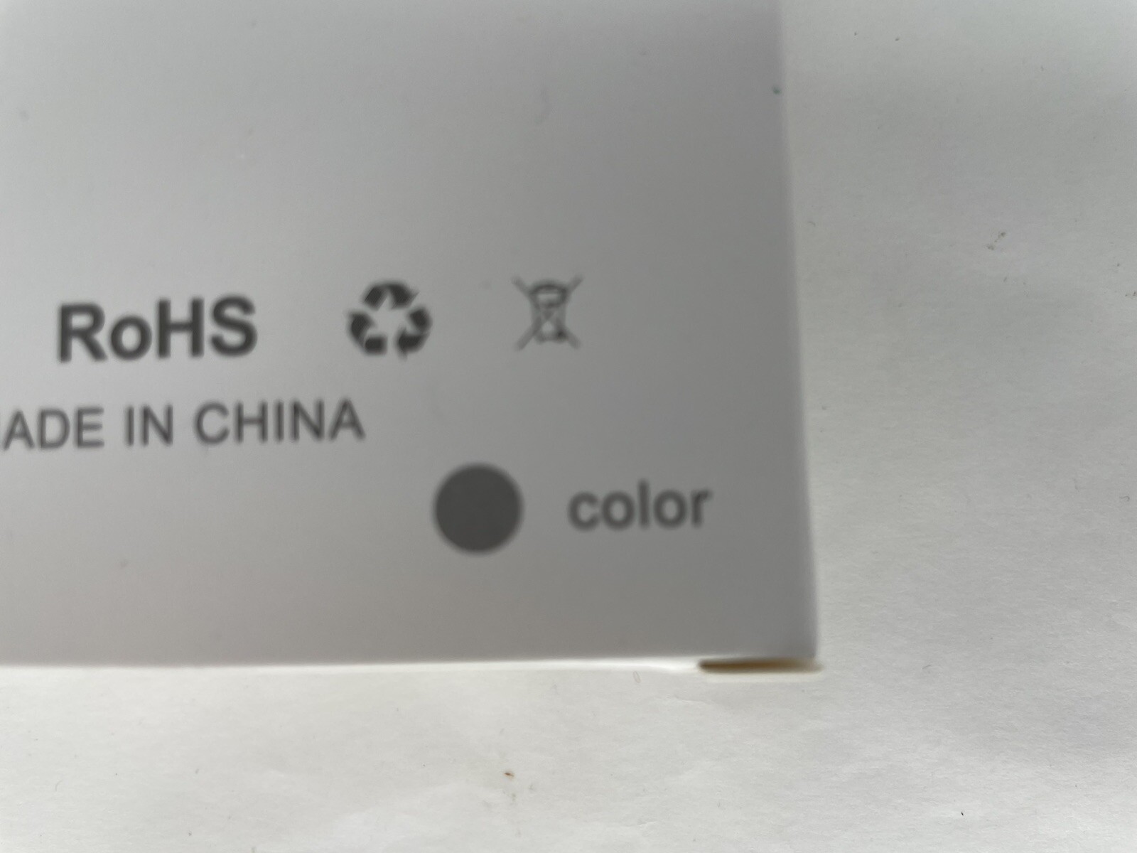 Open Box Smart Watch Grey Band For iOS & Android