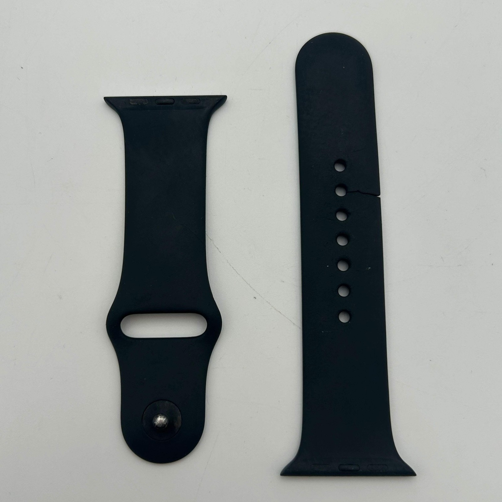 Used Apple Watch Series 6 Cellular A2294 44mm Black Unlocked
